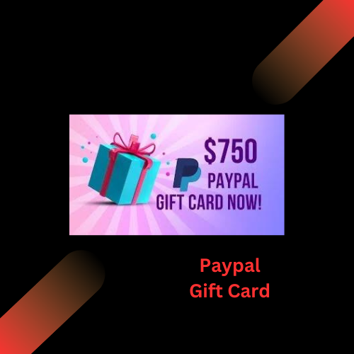 Newly PayPal Gift Card – 2024