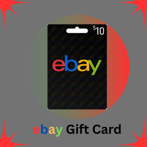 Fresh eBay Gift Card Code – 2024