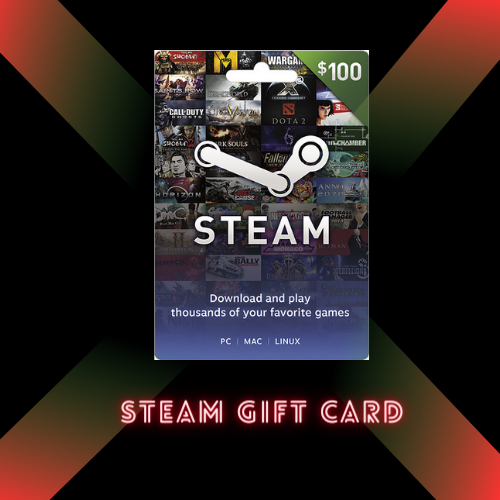 Fresh Steam Gift Card – 2024